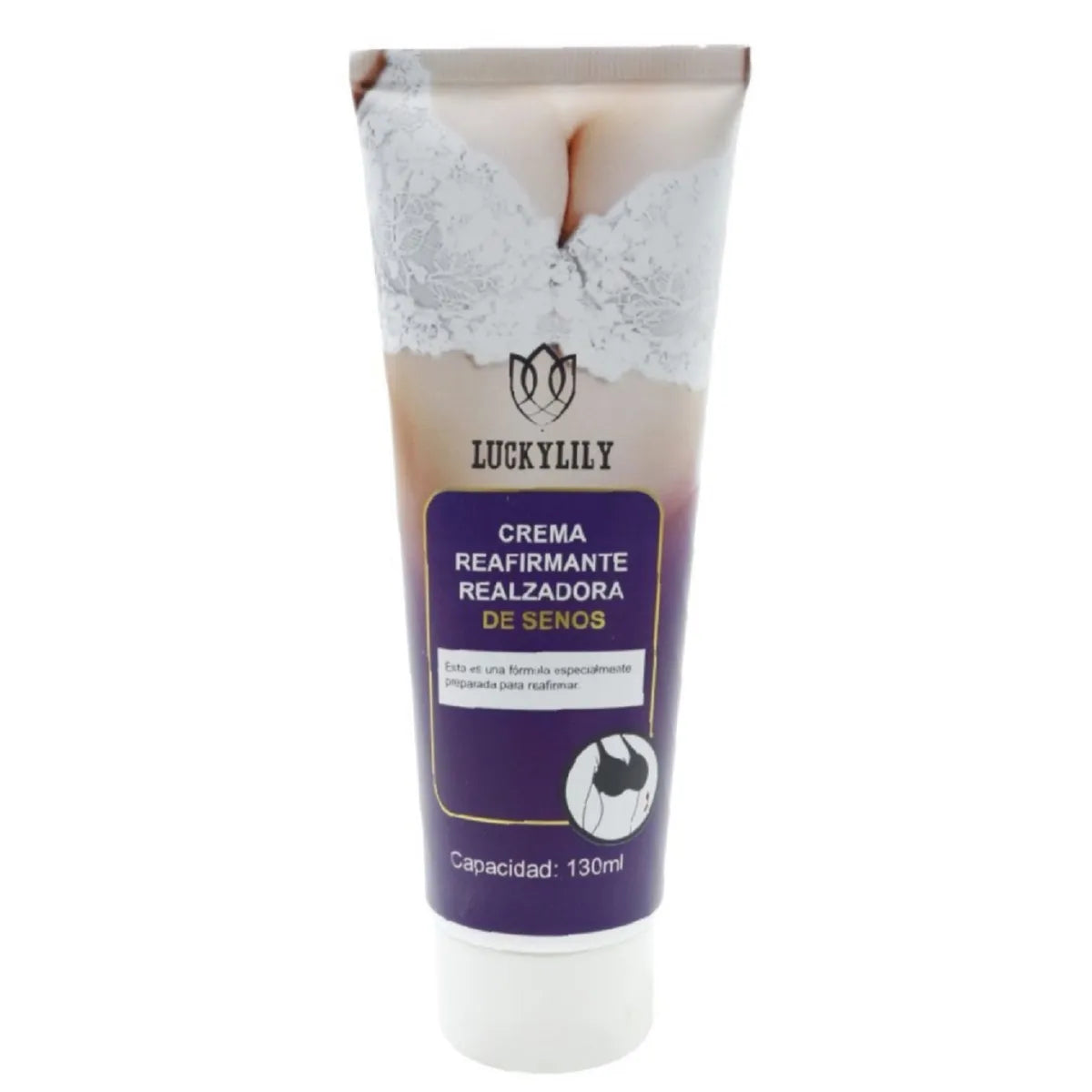 Crema Reafirmante y moldeadora de Senos