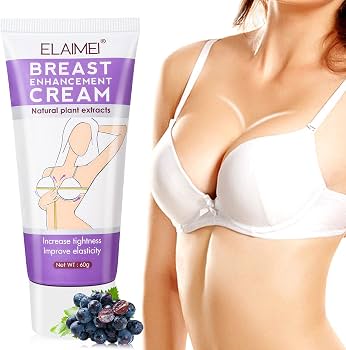 Crema Reafirmante y moldeadora de Senos