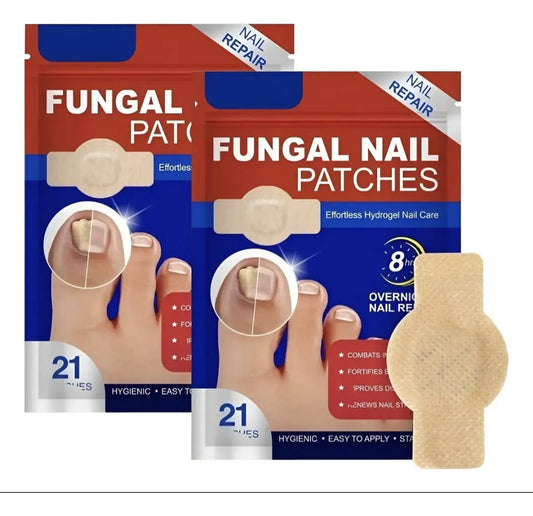 PARCHE UÑAS ANTIHONGOS