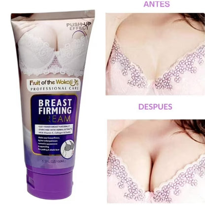 Crema Reafirmante y moldeadora de Senos