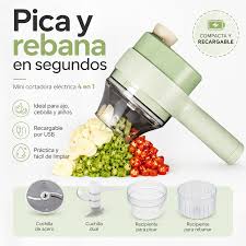 Mini Cortadora De Verduras