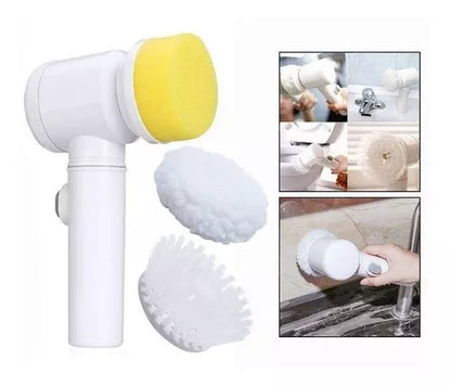 Cepillo De Limpieza Eléctrico 5 En 1
