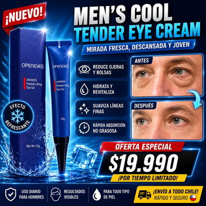 CREMA CONTORNO DE OJOS