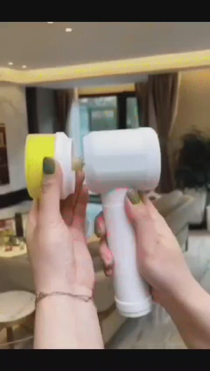 Cepillo De Limpieza Eléctrico 5 En 1